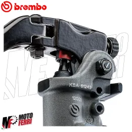 MF1958 Pompa Freno Radiale Brembo 19RCS 19X18-20 Brake Radial Master Cylinder 2