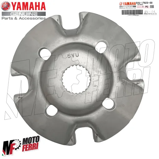 MF3108 Piattello Calotta Rulli Cursori Originale Yamaha 500 TMAX 2004 - 2011