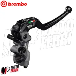 MF3122 Pompa Freno Radiale Brembo 19RCS Corsa Corta 19X18-20 Brake Radial 2