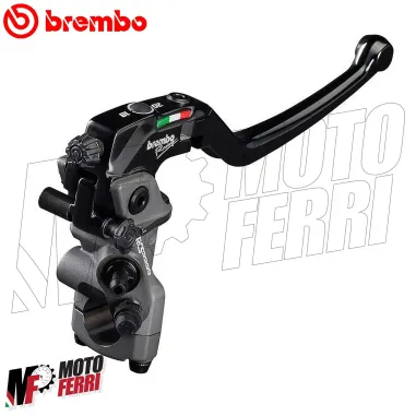 MF3122 Pompa Freno Radiale Brembo 19RCS Corsa Corta 19X18-20 Brake Radial