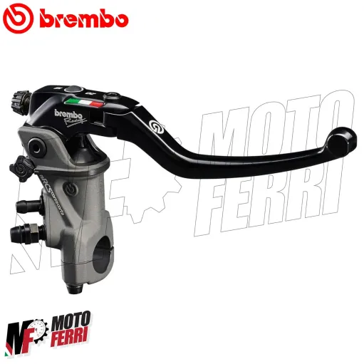 MF3122 Pompa Freno Radiale Brembo 19RCS Corsa Corta 19X18-20 Brake Radial