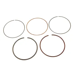 MF1983 Kit 2 Serie Segmenti Fasce Bi - Cilindro Yamaha 500 TMAX 2001 - 2011