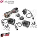 MF3124 Kit Fari Supplementari Cellularline Led Faretti Fendinebbia Universali Moto Enduro