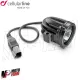 MF3124 Kit Fari Supplementari Cellularline Led Faretti Fendinebbia Universali Moto Enduro