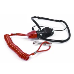 MF2222 Kill Staccamassa Arresto Di Sicurezza + Supporto Moto Scooter Cross