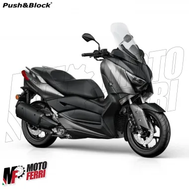 MF312X- Blocca Cavalletto Meccanico Push&Block per Yamaha 300 XMAX 2017 - 2022