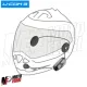 Interfono Cellularline UCom 3 Casco Moto Scooter Bluetooth 5.1 GPS MP3