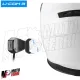 Interfono Cellularline UCom 3 Casco Moto Scooter Bluetooth 5.1 GPS MP3