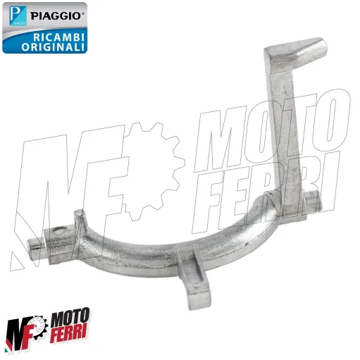 Gancio Sportello Bauletto per Piaggio Liberty RST Sport Moc Elle 50 125 150 CC