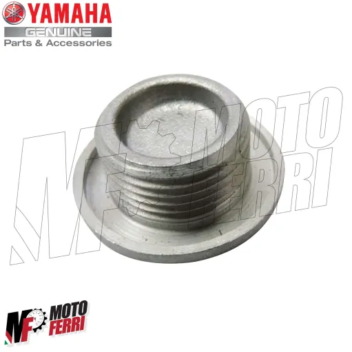 MF3128 Tappo Olio Carter Originale per Yamaha YZF R1 1000 dal 2004 al 2022