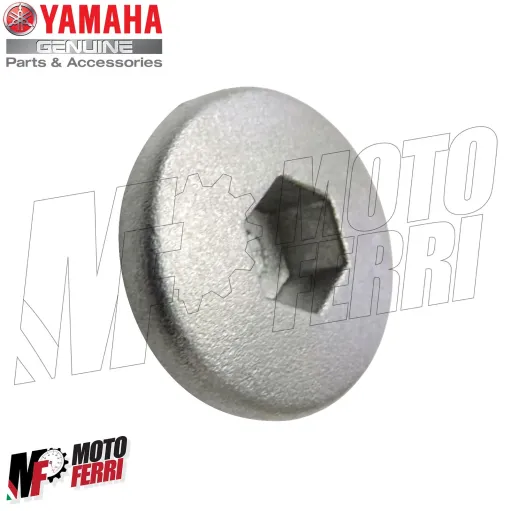 MF3128 Tappo Olio Carter Originale Yamaha TMax 500 530 560 dal 2001 al 2021