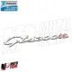 Targhetta Adesivo GTS 300 IE Originale Piaggio Vespa GTS 300 Super Sport Touring
