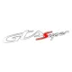 MF3130 - Targhetta Adesivo Cofano GTS SUPER Originale New Vespa GTS 125 300 HPE
