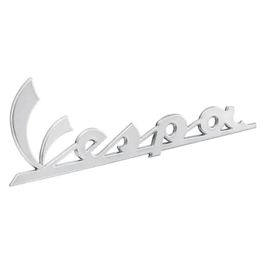 MF3126 Targhetta Adesivo Originale Vespa GTS GTV GT 125 200 250 300 Super HPE