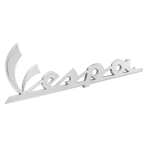 MF3126 Targhetta Adesivo Originale Vespa GTS GTV GT 125 200 250 300 Super HPE