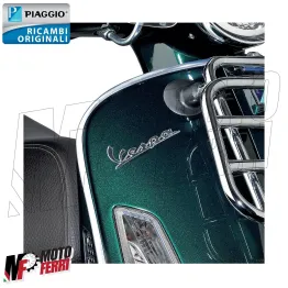 MF3126 Targhetta Adesivo Originale Vespa GTS GTV GT 125 200 250 300 Super HPE 2