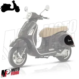 MF3131 Targhetta Adesivo Cofano Vespa GTS GT LX PX 125 200 250 300 Super Sport 2
