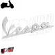 MF3131 Targhetta Adesivo Cofano Vespa GTS GT LX PX 125 200 250 300 Super Sport