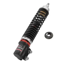MF3132 - Ammortizzatore Anteriore Carbone HiTech Nero Vespa 125 250 300 GTS HPE