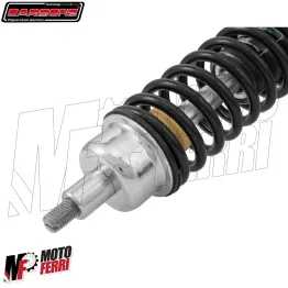 MF3132 - Ammortizzatore Anteriore Carbone HiTech Nero Vespa 125 250 300 GTS HPE 2