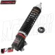 MF3132 - Ammortizzatore Anteriore Carbone HiTech Nero Vespa 125 250 300 GTS HPE