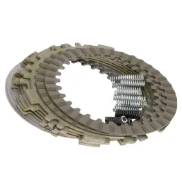 MF1358 Dischi Frizione + Molle TOP Racing per Yamaha 500 TMAX da 2001 a 2011