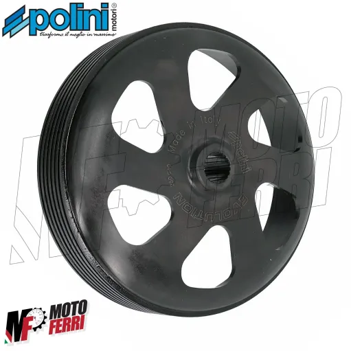 MF3133 Campana Frizione Polini Evolution per Piaggio Medley Vespa GTS 125 150