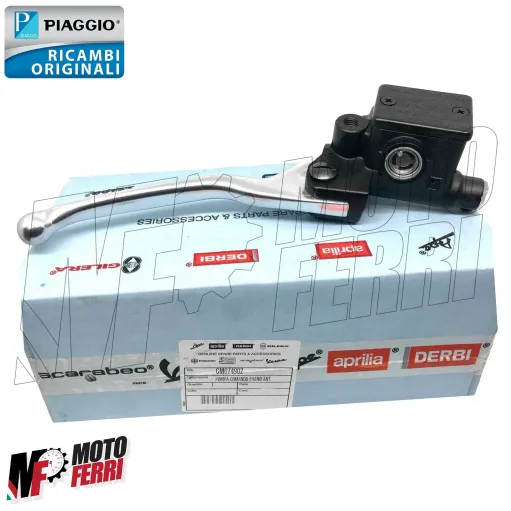 Pompa Freno Anteriore per Piaggio Liberty 50 125 150 200 RST Sport - CM074902