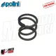 SERIE DISCHI FRIZIONE POLINI RACING MODIFICA A 4 CON MOLLA VESPA 50 SPECIAL R L