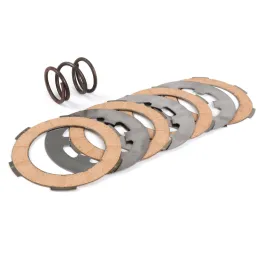 SERIE DISCHI FRIZIONE POLINI RACING MODIFICA A 4 MOLLA VESPA 125 ET3 PRIMAVERA