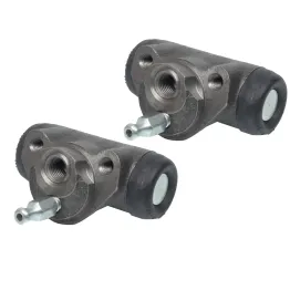 Kit Coppia Cilindretto Freno Posteriore Piaggio Ape 50 TM P FL FL2 FL3 RST MIX