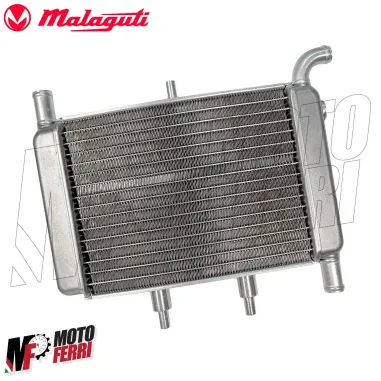 MF3134 – Radiatore Acqua Liquido Originale Malauti per F15 FireFox 1996 - 2005
