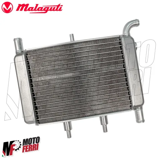 MF3134 – Radiatore Acqua Liquido Originale Malauti per F15 FireFox 1996 - 2005