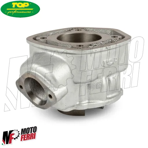 MF3138 Kit Cilindro in Ghisa TOP 78 cc DM 50 Motore Derbi EBS050 GPR SENDA