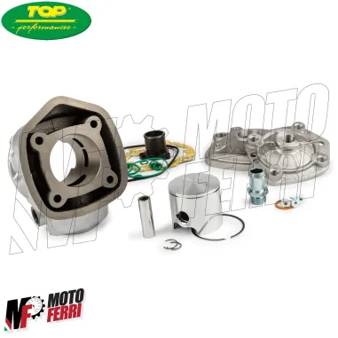MF3138 Kit Cilindro in Ghisa TOP 78 cc DM 50 Motore Derbi EBS050 GPR SENDA