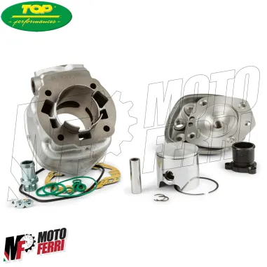 MF3138 Kit Cilindro in Ghisa TOP 78 cc DM 50 Motore Derbi EBS050 GPR SENDA