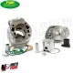 MF3138 Kit Cilindro in Ghisa TOP 78 cc DM 50 Motore Derbi EBS050 GPR SENDA