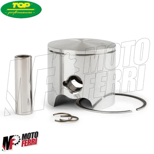 MF3138 Kit Cilindro in Ghisa TOP 78 cc DM 50 Motore Derbi EBS050 GPR SENDA