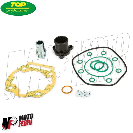 MF3138 Kit Cilindro in Ghisa TOP 78 cc DM 50 Motore Derbi EBS050 GPR SENDA