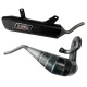 MF3139 Marmitta + Silenziatore Giannelli Sonic completo Vent 50 Derapage Baja 2021 2022 2023