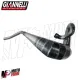 MF3139 Marmitta + Silenziatore Giannelli Sonic completo Vent 50 Derapage Baja 2021 2022 2023