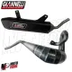 MF3139 Marmitta + Silenziatore Giannelli Sonic completo Vent 50 Derapage Baja 2021 2022 2023