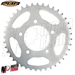 MF3140 Corona 40 Denti PBR Passo 525 per Benelli TRK 502 Stradale 2017 - 2024 2