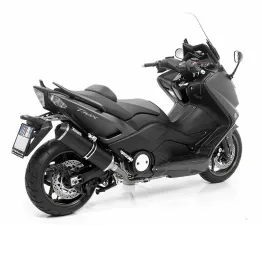 MF1359 - Marmitta Collettori Giannelli Ipersport Yamaha TMAX 530 da 2012 a 2016
