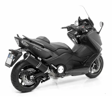 MF1359 - Marmitta Collettori Giannelli Ipersport Yamaha TMAX 530 da 2012 a 2016