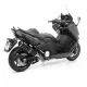 MF1359 - Marmitta Collettori Giannelli Ipersport Yamaha TMAX 530 da 2012 a 2016