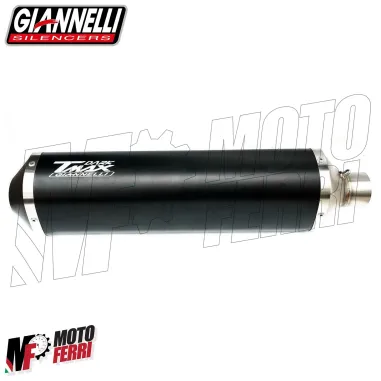 MF1359 - Marmitta Collettori Giannelli Ipersport Yamaha TMAX 530 da 2012 a 2016