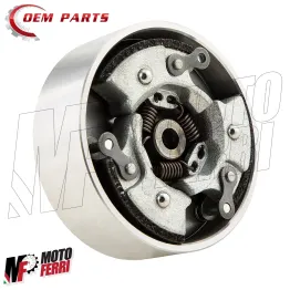 Frizione Completa Piaggio SI Mix Bravo Boxer Ciao PX Boss Grillo Senza Variatore 2