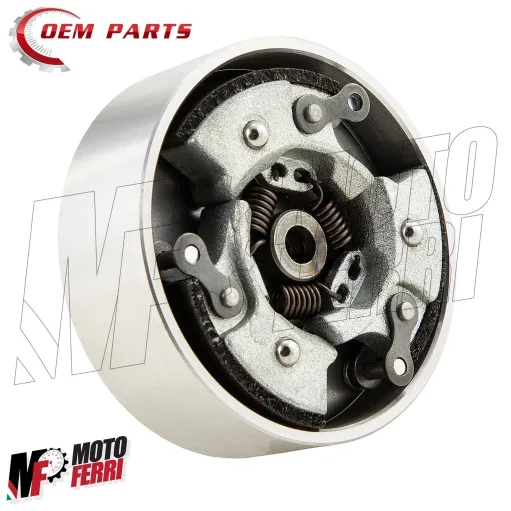 Frizione Completa Piaggio SI Mix Bravo Boxer Ciao PX Boss Grillo Senza Variatore