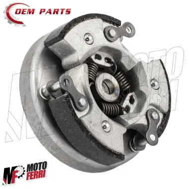 Frizione Completa Piaggio SI Mix Bravo Boxer Ciao PX Boss Grillo Senza Variatore